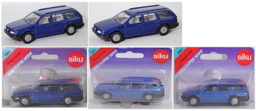 Siku super 1061 passat - super,