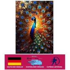 Kreatives Kunstset: 5D