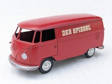 MÄRKLIN 8033, VW Bus SPIEGEL, Werbemodell 50/60 J., gepflegt