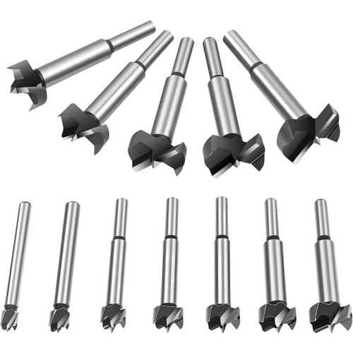 Forstnerbohrer stück set - stück,
