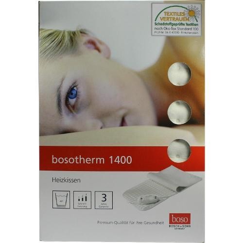 Bosotherm heizkissen 1400 - bosotherm,