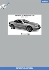 Mercedes SL-Klasse Typ 230