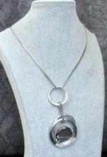 (D08) Lange Modeschmuck