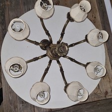 Antiker Kaiser Leuchten