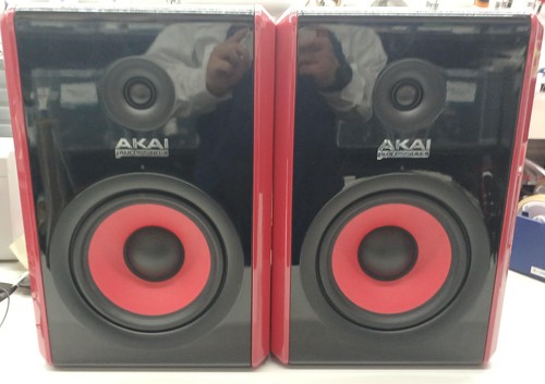 Akai rpm800 studio - rpm800, monitor