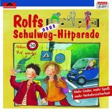 Rolfs Neue Schulweg-Hitparade von Rolf Zuckowski un... | CD | Zustand akzeptabel