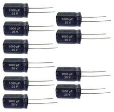 10 St. Stützkondensator für