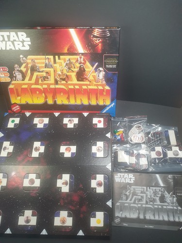 Star wars labyrinth - star,