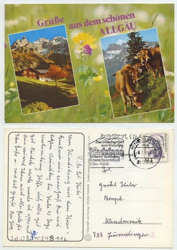 46980 grüße aus dem - -,