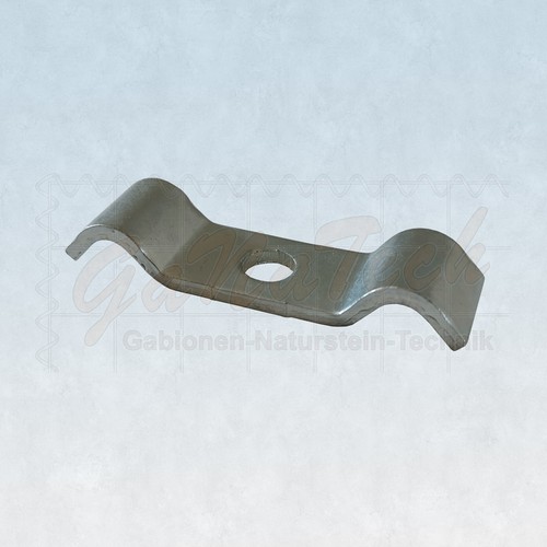 Halter klemme butterfly - klemme,