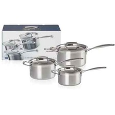 Creuset 3ply kochgeschirr - le,