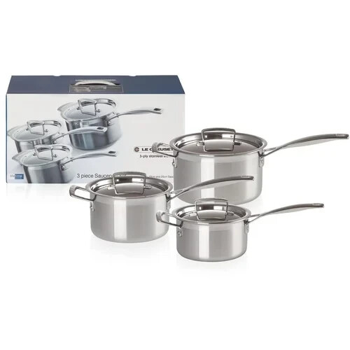 Creuset 3ply kochgeschirr - 3ply,