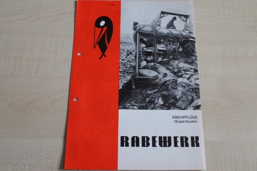 160999 rabewerk drehpflug - rabewerk,