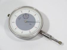 DDR Messuhr Fein-Messgerät KS