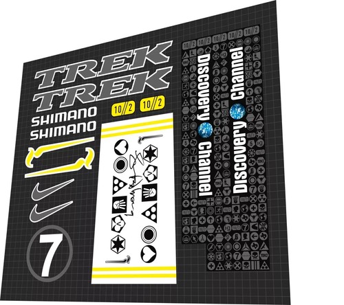 Trek 2005 tour - trek,