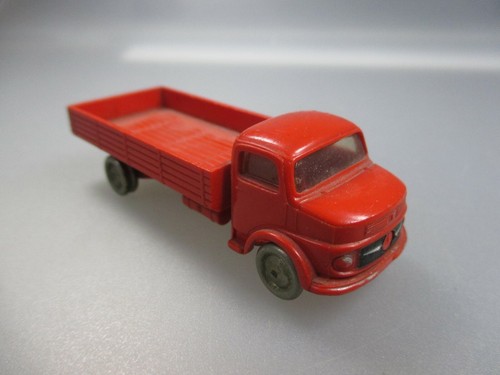 Lego rundhauber lkw - lego:mb, lkw,