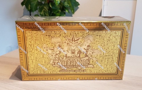 Yugi legendary decks - ii, 2