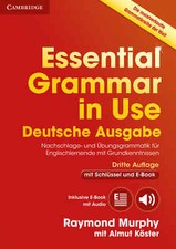 Unbekannt essential grammar - unbekannt., /