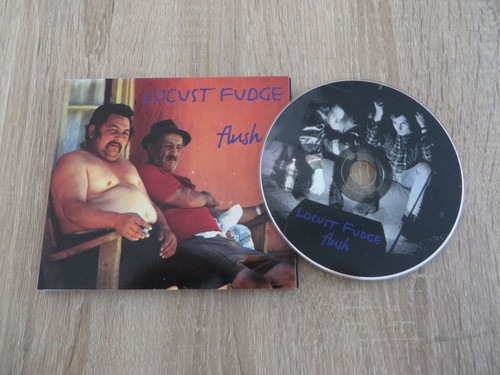 Locust fudge aus sammlung - cd,