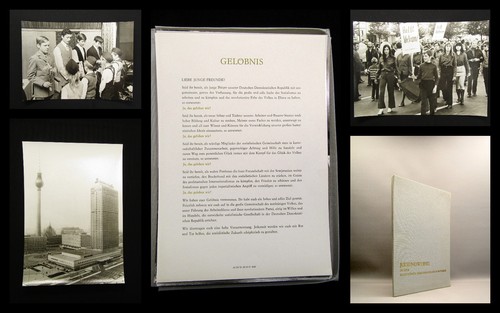 Fotomappe jugendweihe der - fotomappe,