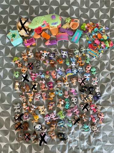Littlest pet shop - littlest, |