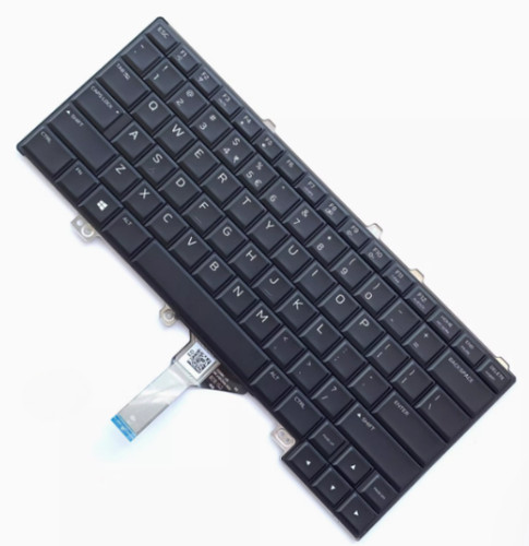 1pc laptop keyboard - keyboard, modul