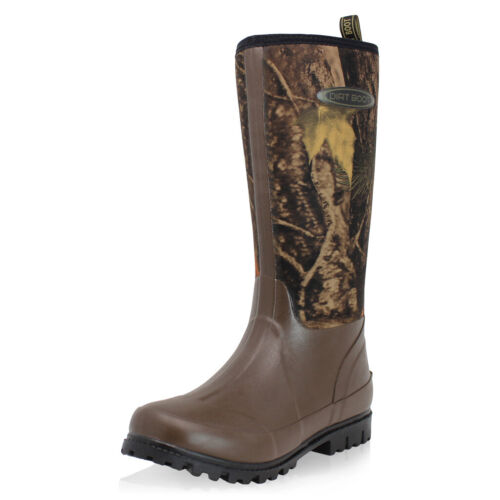 Dirt boot waterproof - dirt, thermo