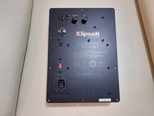 Klipsch SPL-120 SW  Subwoofer Aktivmodul