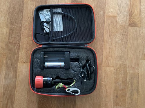 Riff 2 taucherlampe - riff,
