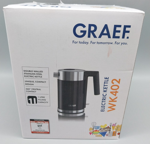 Graef 402 wasserkocher - graef,