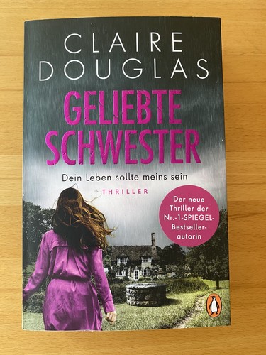 Claire douglas geliebte - claire,