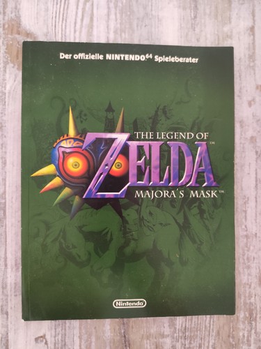 Zelda majora mask - zelda,