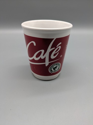 Tasse cafe donalds - tasse,
