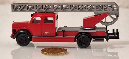 L219 brekina feuerwehr - l219, lkw