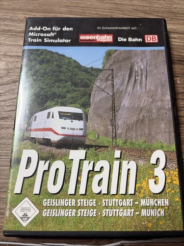 Pro train add on - train, 3