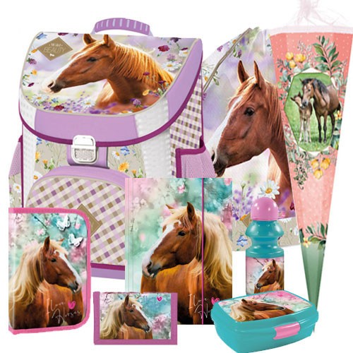 Pferde horse wild beauty - wild,