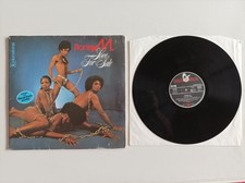 LP Boney M - Love for Sale mit