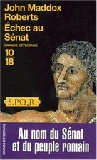 Echec au Sénat von John