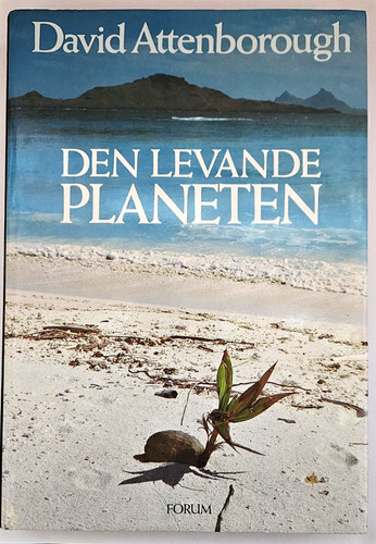 Den levande planeten david - levande,