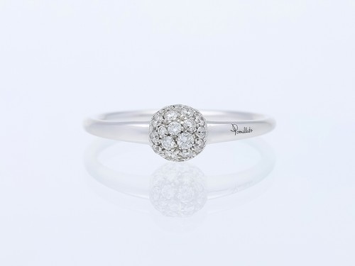 Pomellato ring ama - non, m'ama