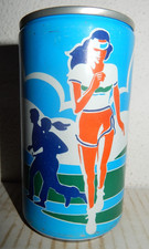 Alte MIRINDA Sport in USA