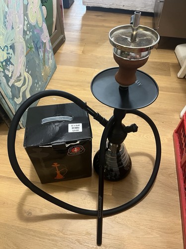 Amy deluxe shisha - amy, wasserpfeife
