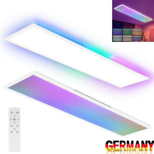 Led deckenleuchte rgb dimmbar - deckenleuchte,