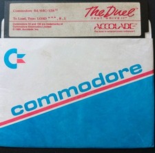 Test Drive II The Duel -