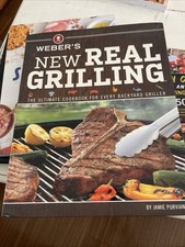 Weber 9552 Weber's New Real