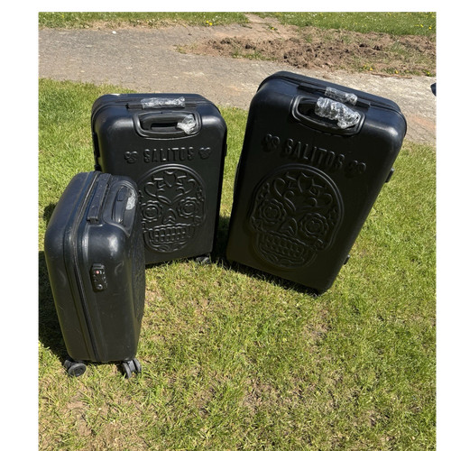 Salitos reisekofferset - salitos,
