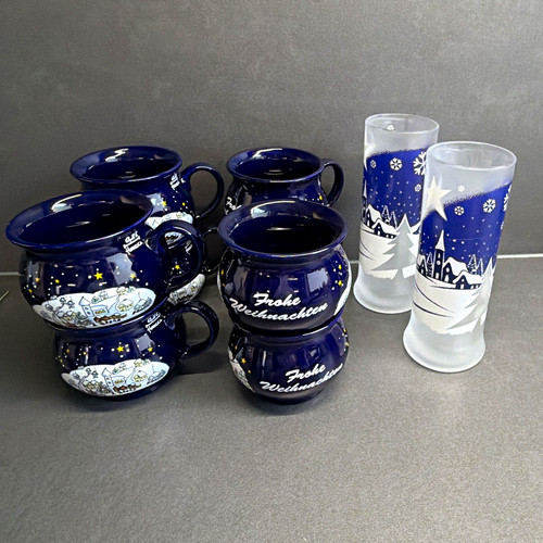 Glühweinbecher
