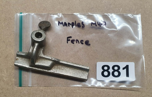 Vintage marples m40 - m40, zaun