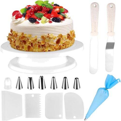 Kuchendekorationsset mit