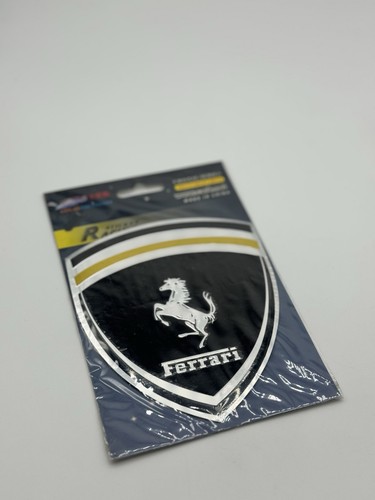 Ferrari schwarz metall - schwarz,